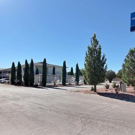 Motel 6-Carlsbad, Nm Exteriör bild