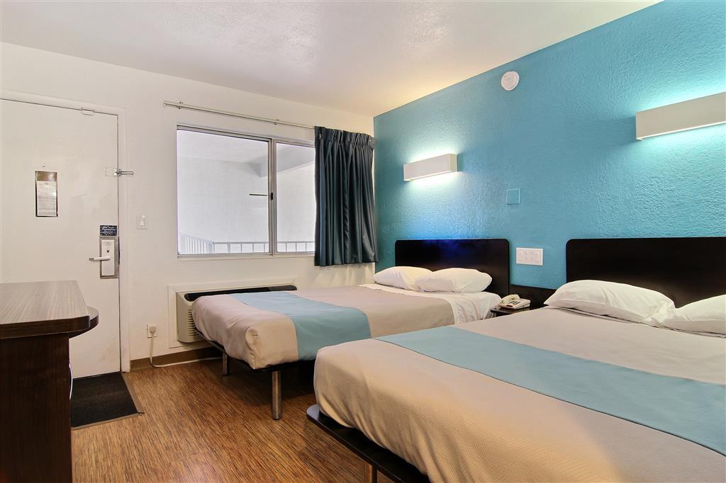 Motel 6-Carlsbad, Nm Rum bild