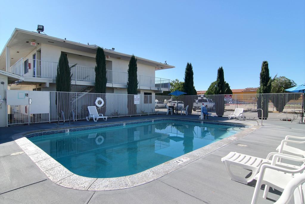 Motel 6-Carlsbad, Nm Exteriör bild