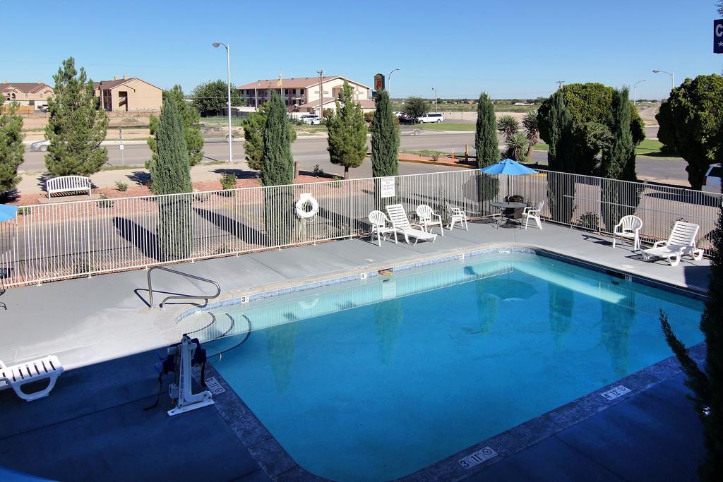Motel 6-Carlsbad, Nm Exteriör bild