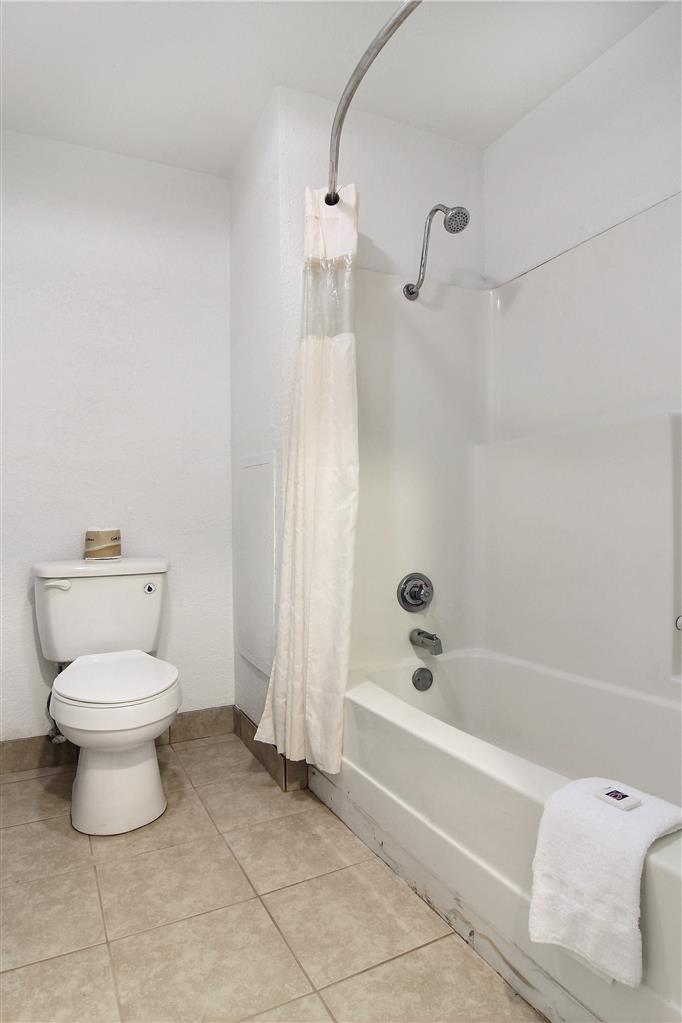 Motel 6-Carlsbad, Nm Rum bild