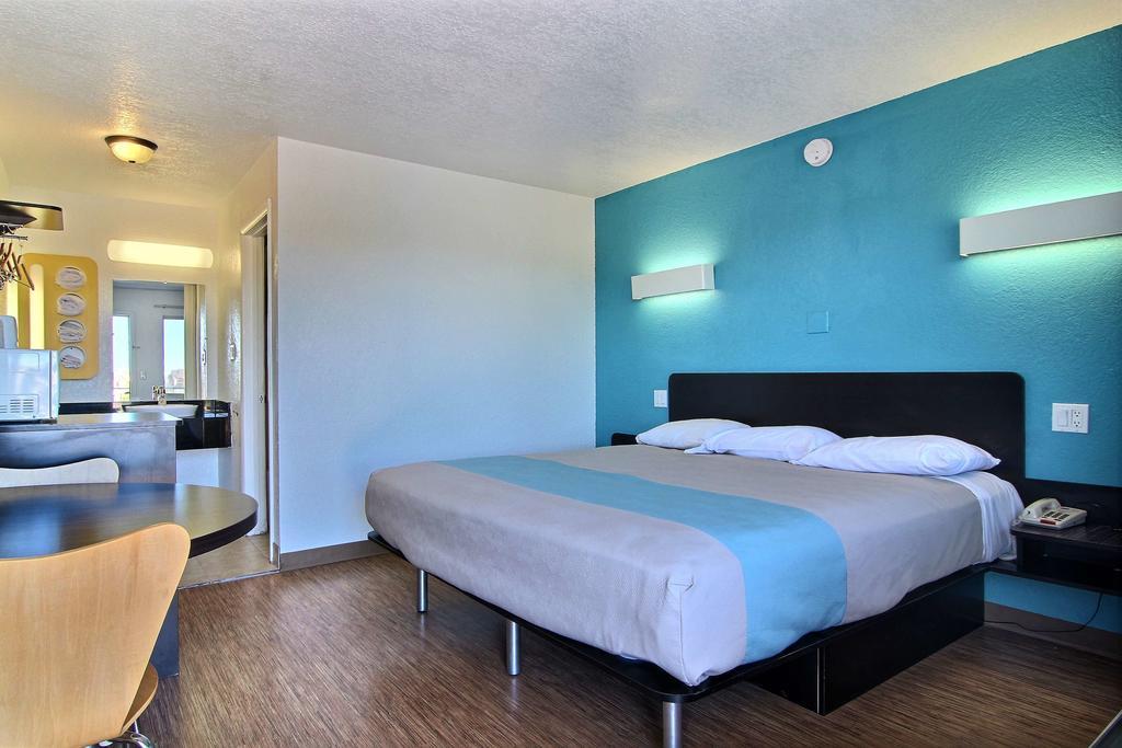 Motel 6-Carlsbad, Nm Exteriör bild