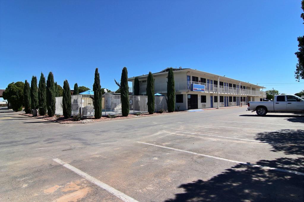 Motel 6-Carlsbad, Nm Exteriör bild
