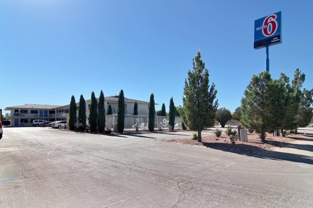 Motel 6-Carlsbad, Nm Exteriör bild