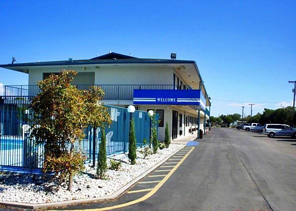 Motel 6-Carlsbad, Nm Exteriör bild