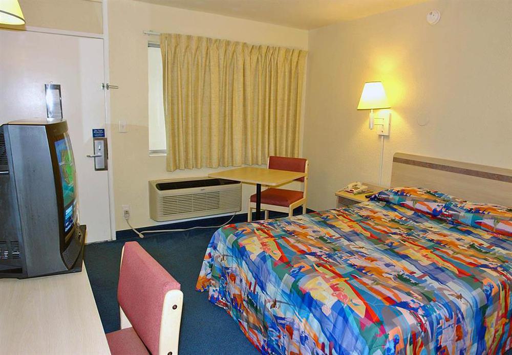 Motel 6-Carlsbad, Nm Rum bild