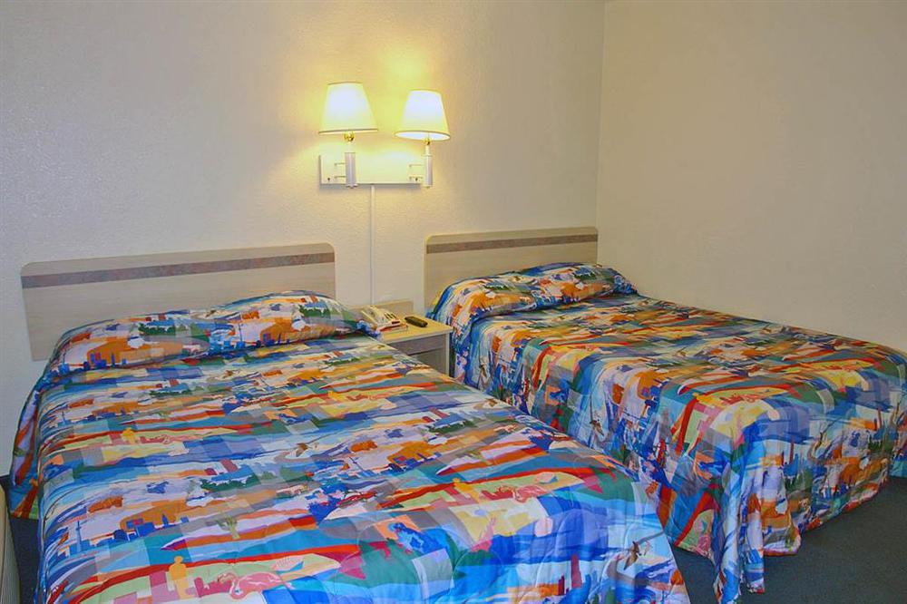 Motel 6-Carlsbad, Nm Rum bild